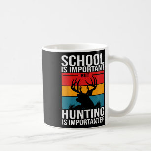 Lustige Jagdkunst für Männer Jungen Kinder Jäger H Kaffeetasse