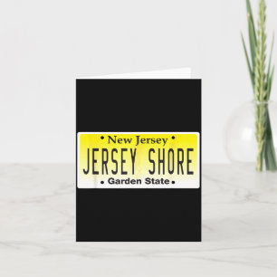 Lustige Jersey Shore Pauly D Strandstadt Seaside H Karte