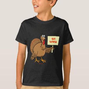 LUSTIGE JÜDISCHE THNAKSGIVUKKAH CHANUKKA GESCHENK T-Shirt
