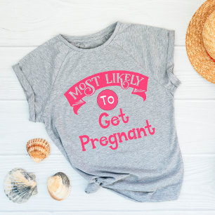 Lustige Junggesellinnen-Abschiedsparty - Wahrschei T-Shirt