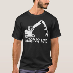 Lustige Jungs Geburtstag Zoo Geburtstag T-Shirt