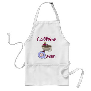 Lustige Kaffee-Liebhaber-Schürze Schürze