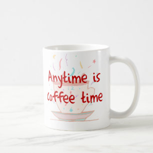 Lustige Kaffee-Liebhaber-Tasse Tasse