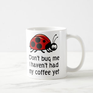 Lustige Kaffee-Liebhaber-Tasse Tasse