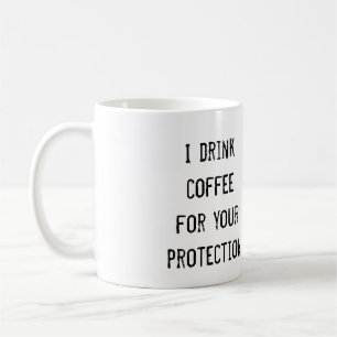 Lustige Kaffee-Tasse Kaffeetasse