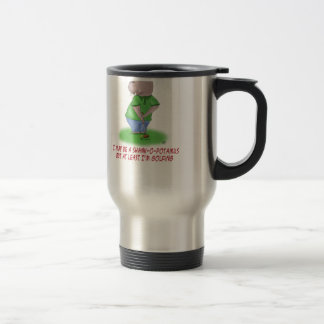 Lustige Kaffee-Tasse: Shankopotamus Reisebecher