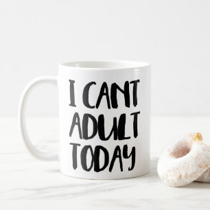 Lustige Kaffee-Tasse Tasse