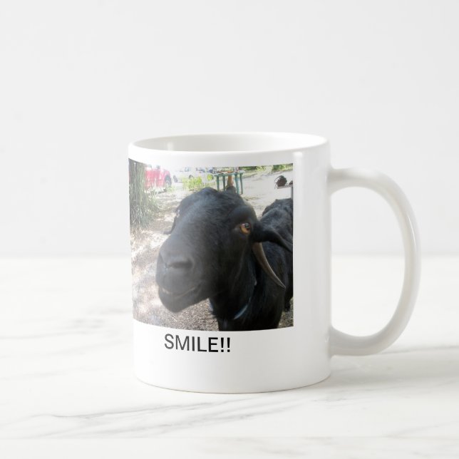 Lustige Kaffeetasse (Rechts)