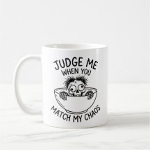 Lustige Kaffeetasse für das Büro