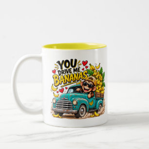 Lustige Kaffeetasse für Zuhause und Küche