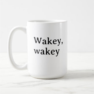 Lustige Kaffeetasse oder Teetasse