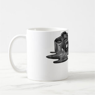 Lustige Kamerageschenke für Fotografen Männer Frau Kaffeetasse