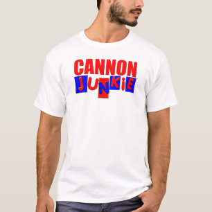Lustige Kanone T-Shirt