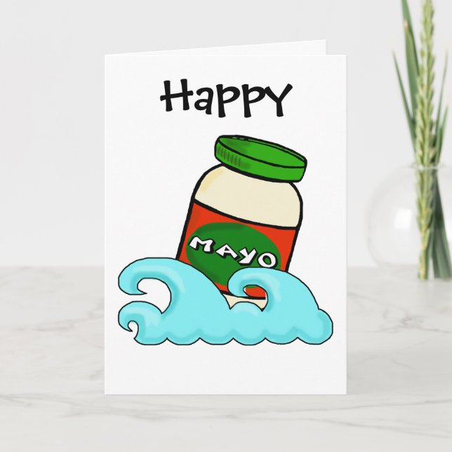 Lustige Karte Des Mayo Cinco Des Mayo alias Sinko (Vorderseite)