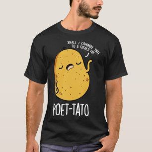 Lustige Kartoffel-Wortspiel 1 T-Shirt