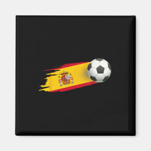 Lustige Katze Fußball Ll Katze spielt Fußball Meme Magnet