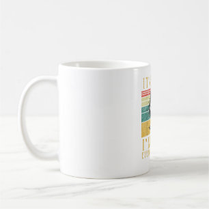Lustige Katze, mir geht's gut, mir geht's gut, all Kaffeetasse