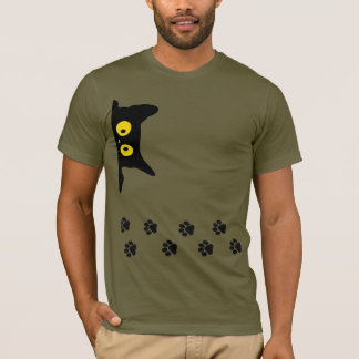 lustige Katze T-Shirt