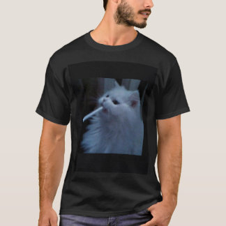 LUSTIGE KATZE T-Shirt