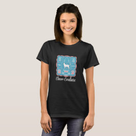 lustige Katze T-Shirt