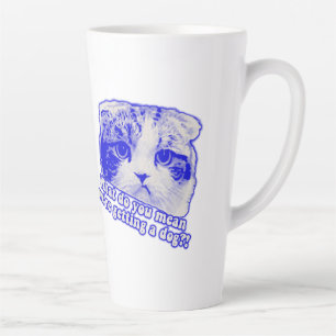 Lustige Katzen-Meme für Katzenliebhaber und Katzen Milchtasse