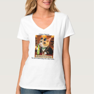 Lustige Katzen-Memes T-Shirt