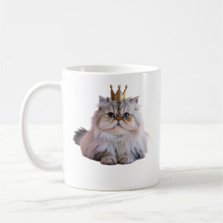 LUSTIGE KATZEN-TASSE KAFFEETASSE