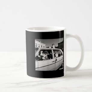 Lustige Katzenbande Vintage Coole Katzen Design Re Kaffeetasse
