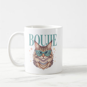 Lustige Katzenliebhaber-Kaffeetasse  Kaffeetasse
