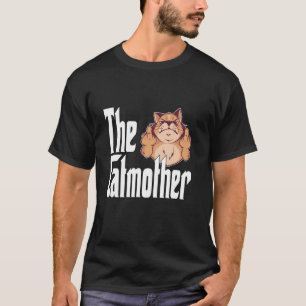 Lustige Katzenmutter Katzenmama Katze Mutter Kitty T-Shirt