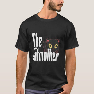 Lustige Katzenmutter Katzenmama Katzenmutti 1 T-Shirt