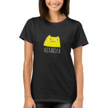 Lustige Kawaii-Katze