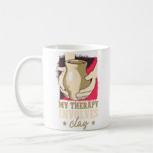 Lustige Keramik Kaffeetasse