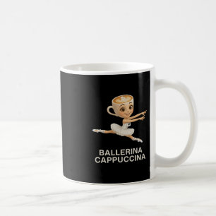 Lustige Kinder 67 Meme Llerina Cappuccina Italieni Kaffeetasse