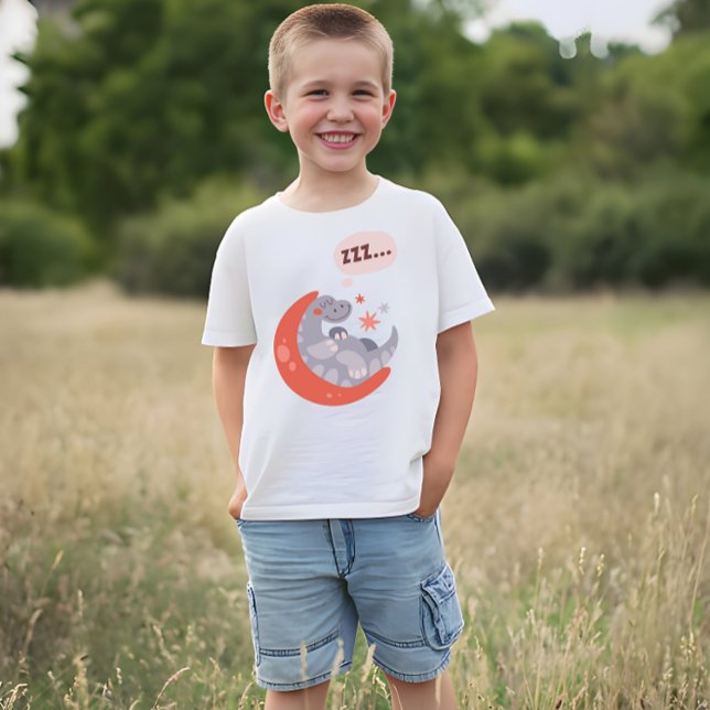 Lustige Kinderdrache T-Shirt (Von Creator hochgeladen)