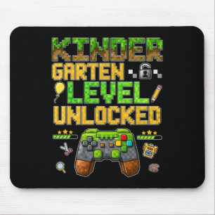 Lustige Kindergarten-Stufe freigeschaltet Ck Zur S Mousepad