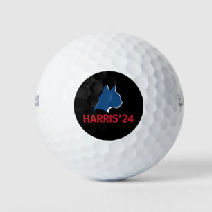 Lustige kinderlose Katzenlady für Zitat 2024 Golfball