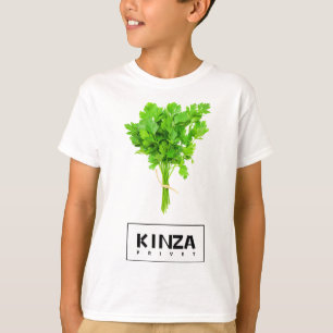 Lustige Kinza Privet Chavel Gussi Ukraine T-Shirt