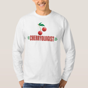 Lustige Kirschen T-Shirt