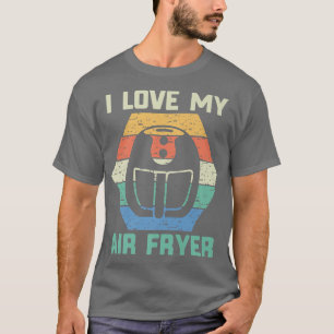 lustige Koch-Koch-Zitat in der Liebe meine Luft f T-Shirt