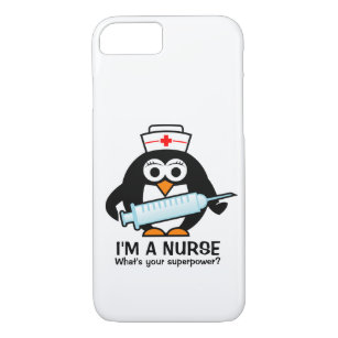 Lustige Krankenpflege iPhone 7 Rechtssache   Case-Mate iPhone Hülle