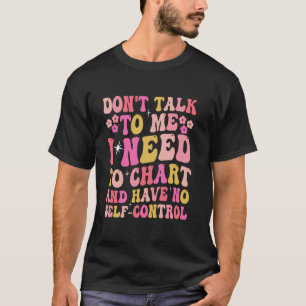 Lustige Krankenpfleger Dokumentations Humor Keine T-Shirt