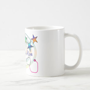 Lustige Krankenschwester-T - Shirts und Geschenke Kaffeetasse