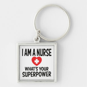 Lustige Krankenschwester-Zitate - LPN, RN, Kranken Schlüsselanhänger