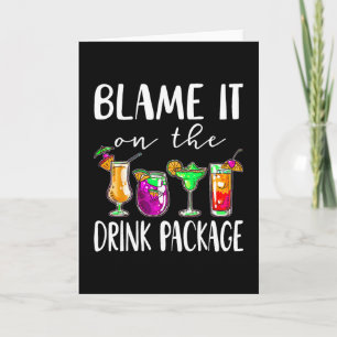 Lustige Kreuzfahrt 2025 Shirts Schieb's auf das Ge Karte