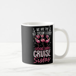 Lustige Kreuzfahrt Damen Kreuzfahrt-Truppe Kreuzfa Kaffeetasse