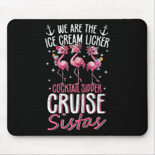 Lustige Kreuzfahrt Kreuzfahrt-Truppe Kreuzfahrt Mä Mousepad