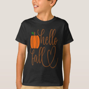lustige Kürbisgesicht Halloween T-Shirt