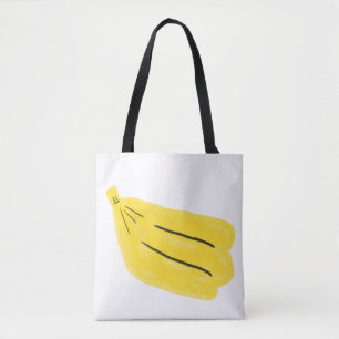 Lustige Langweilige Bananen-Charakter-Geschenk