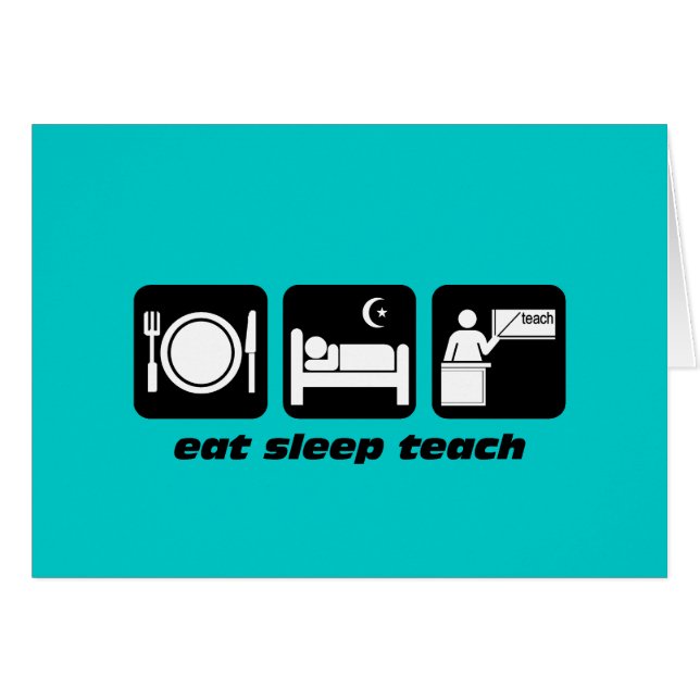 Lustige Lehrer (Vorderseite (Horizontal))